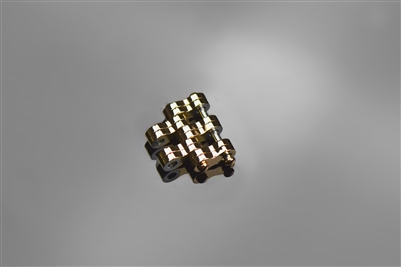 Charger 22mm Bracelet  Link - IP Gold
